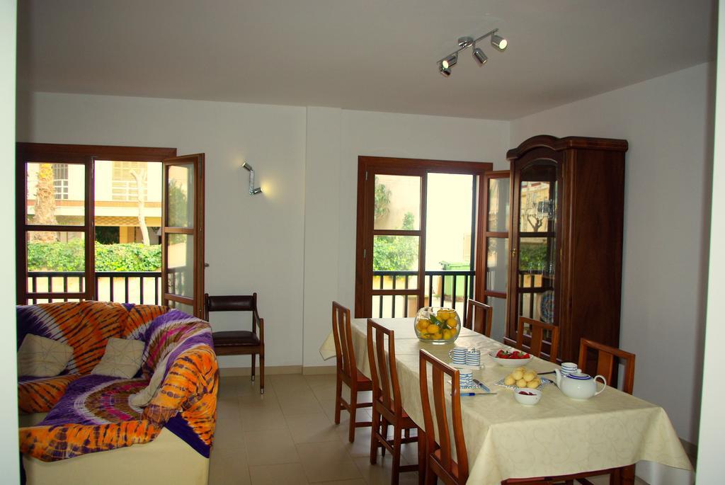Na Margarida Holiday home